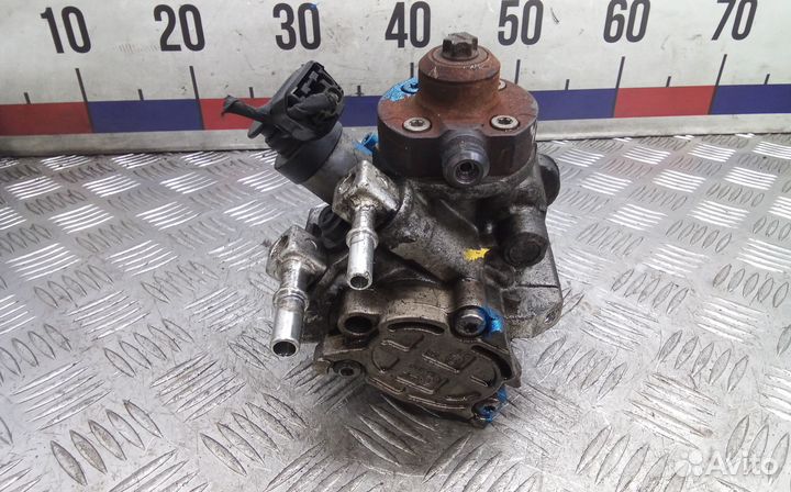 Б/У Б/У тнвд дизельный 0445010536CV6Q9A543AB ford