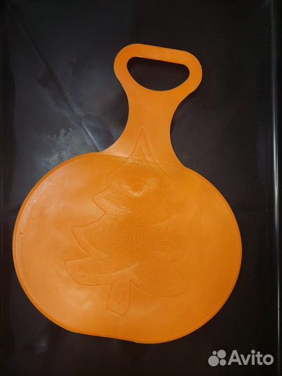 Санки ледянки