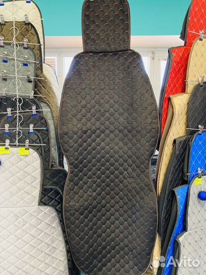 Накидки с боками