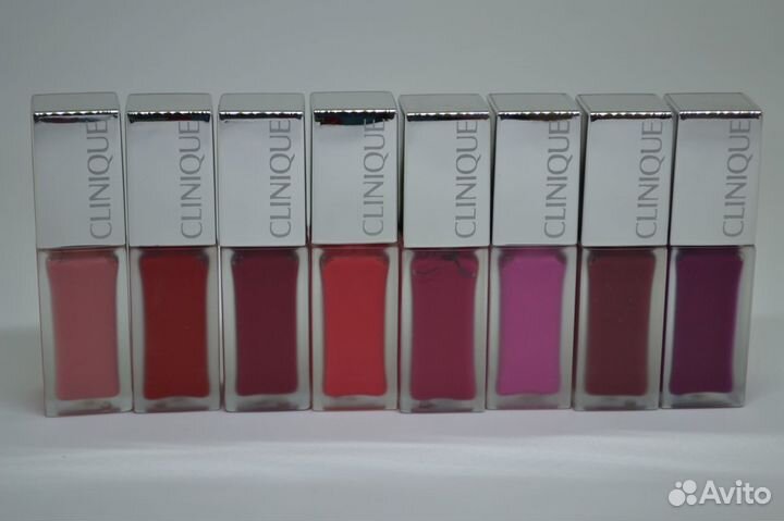 Помада Clinique Pop Liquid Matte Lip Colour+Primer