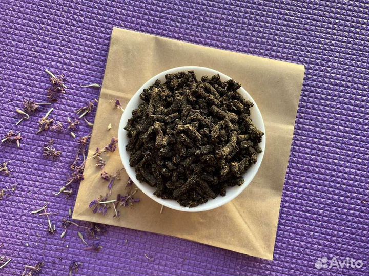 Иван-чай 1 килограмм кипрей 2023 новый урожай