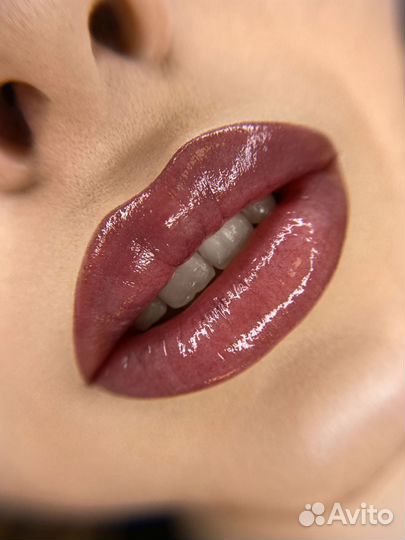 Ретушь фото, перманентный макияж ретушь