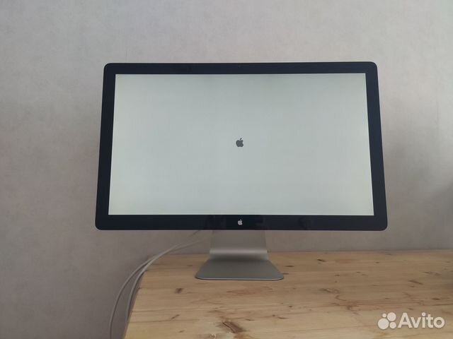 Apple Thunderbolt Display 27