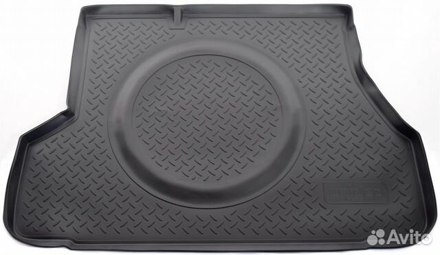 Коврик в багажник hyundai Accent II 1999-2012