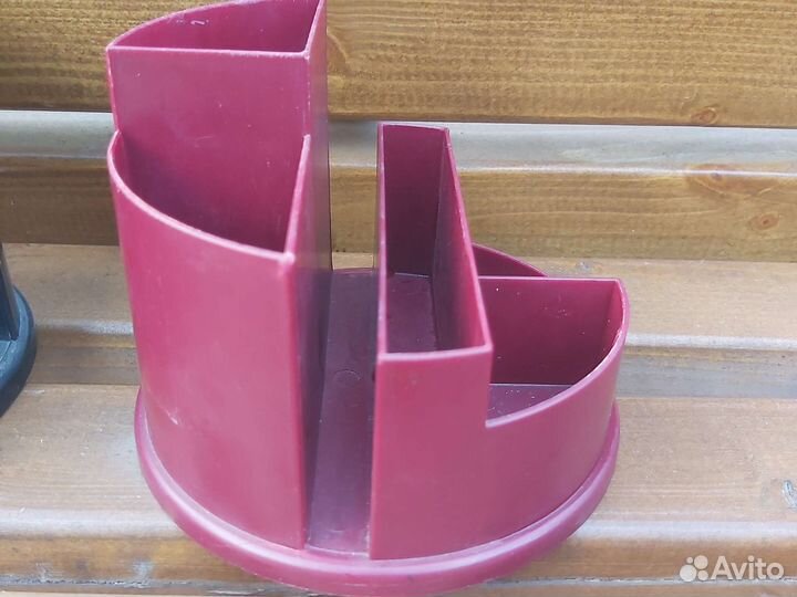 Органайзер офисный. Подставка для канцелярии