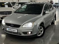 Ford Focus 1.6 MT, 2007, 194 000 км, с пробегом, цена 550 000 руб.