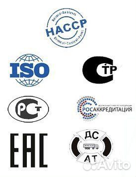 Сертификация товаров
