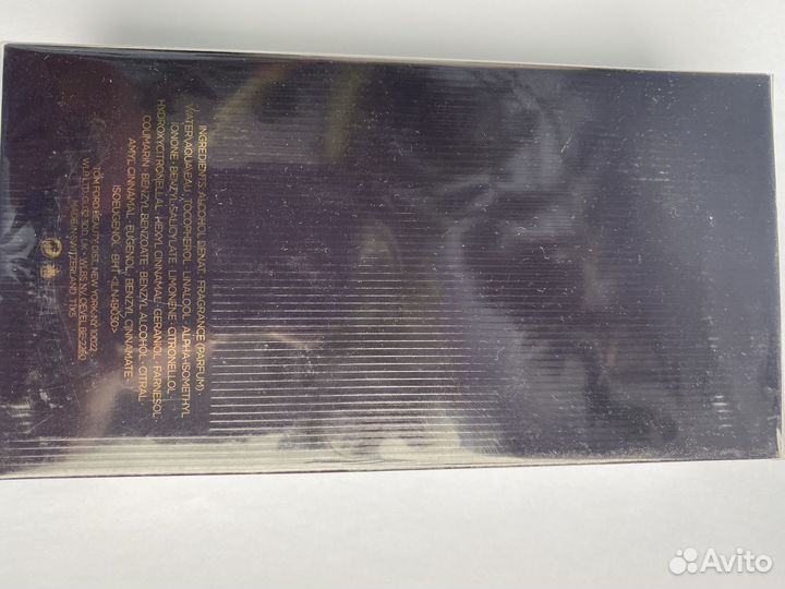 Парфюмированная вода Tom Ford Velvet Orchid