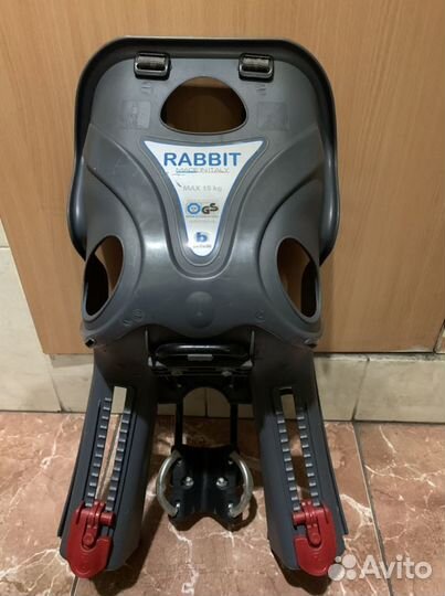 Детское Велокресло bellelli