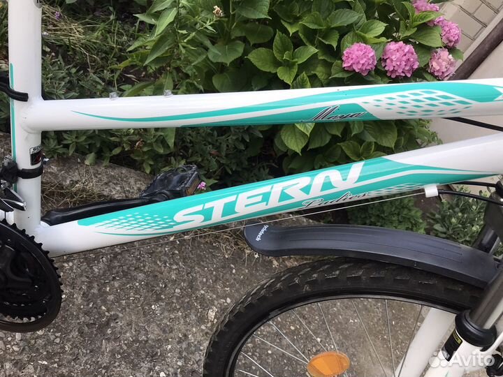 Велосипед shtern взрослый