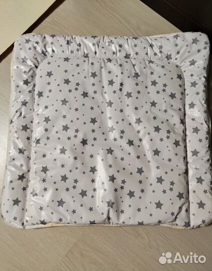 Матрасик на пеленальный стол