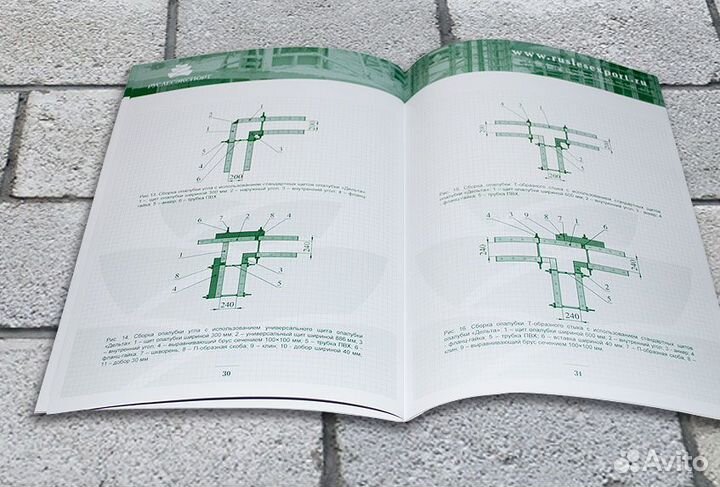 Верстка журнала