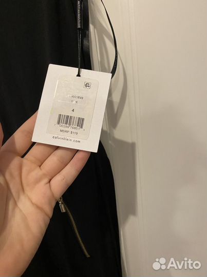 Комбинезон calvin klein