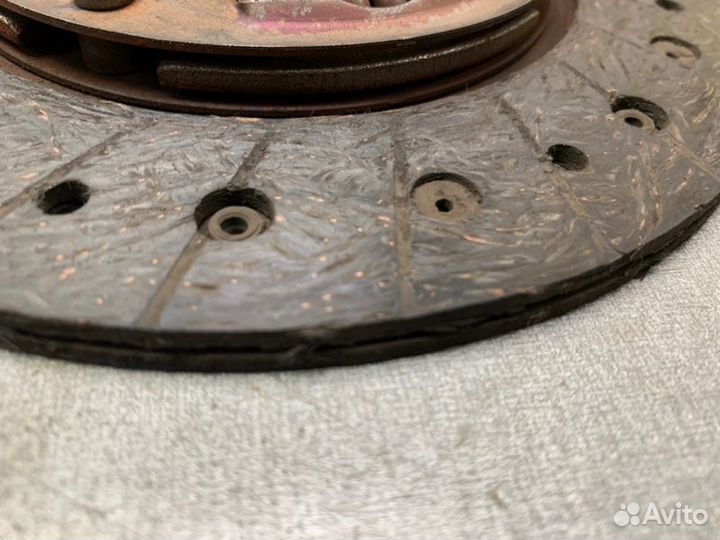 Корзина диск сцепления Mitsubishi Lancer 8 CB 1.3