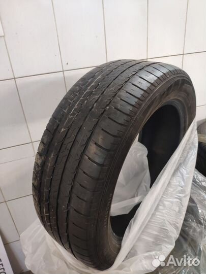 Dunlop Grandtrek PT3 225/55 R18
