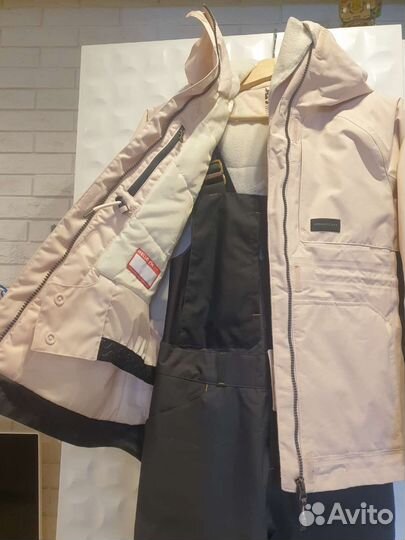 Сноубордический костюм детский