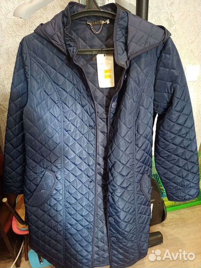 Пальто женское демисезонное 50 52
