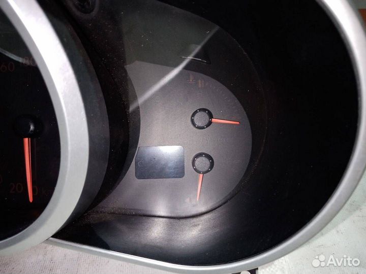 Панель приборов Mazda CX-7 ER (2006 - 2012)