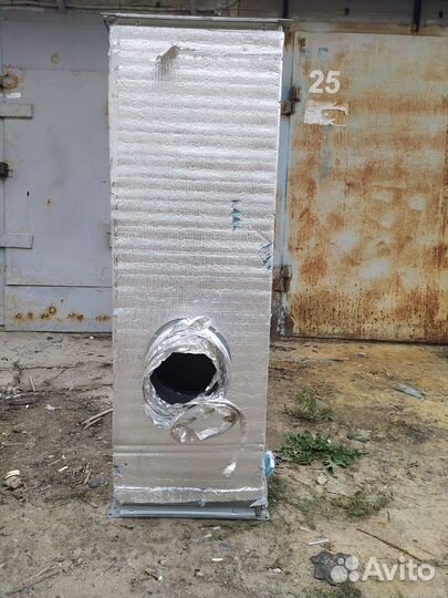 Воздуховоды вентиляция