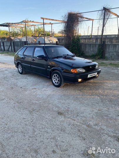 ВАЗ 2114 Samara 1.5 МТ, 2005, 200 000 км