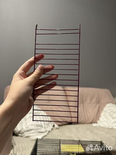 Клетка для грызунов