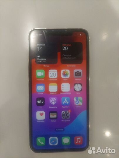 iPhone Xs Max, 256 ГБ