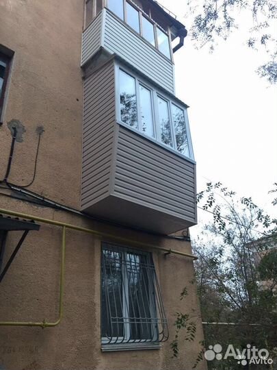 Балконы, окна, регулировка окон