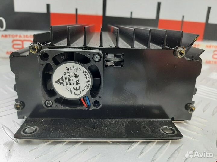 Усилитель музыкальный Audi A6 4B/C5 рест. 2004