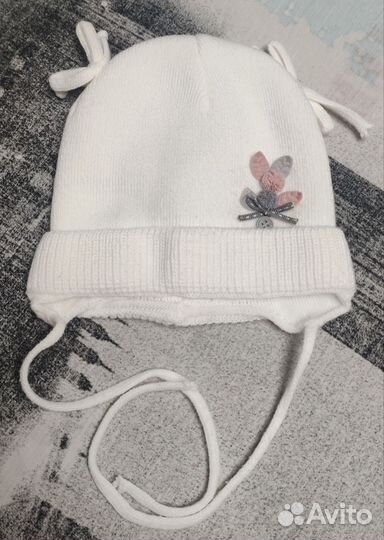Шапка для девочки