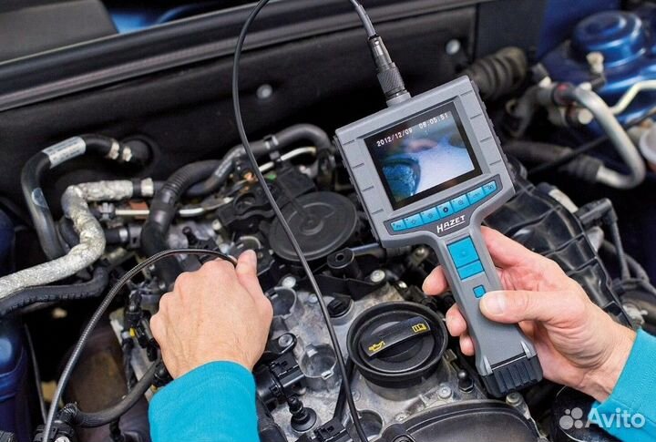 Замена грм Toyota Camry 2004-2006