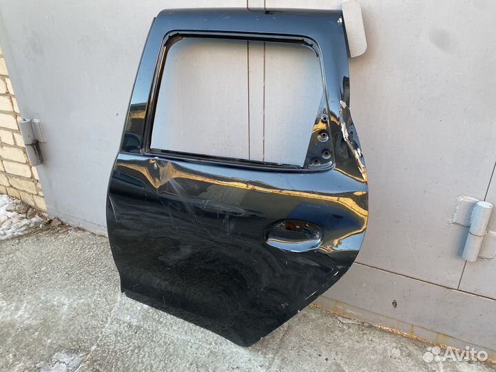 Задняя левая Renault Duster 2 NEW