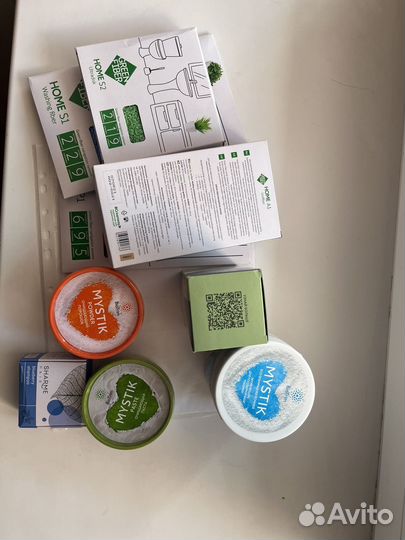 Продукция GreenWay