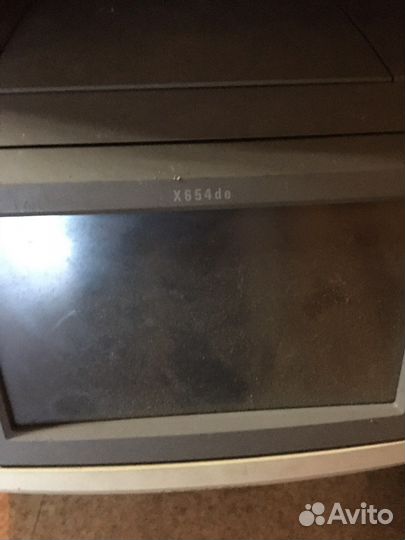 Принтеры lexmark