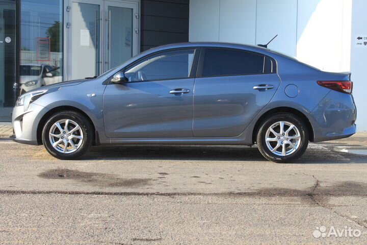 Kia Rio 1.6 AT, 2020, 29 859 км