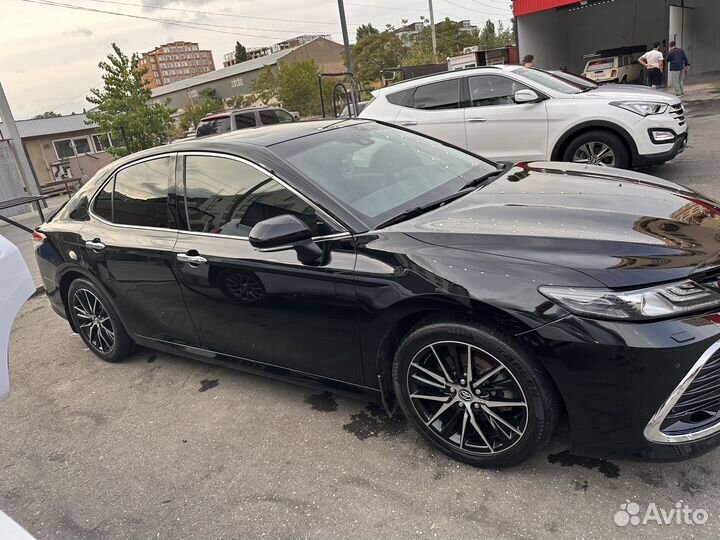 Toyota Camry 2.5 AT, 2019, 144 000 км