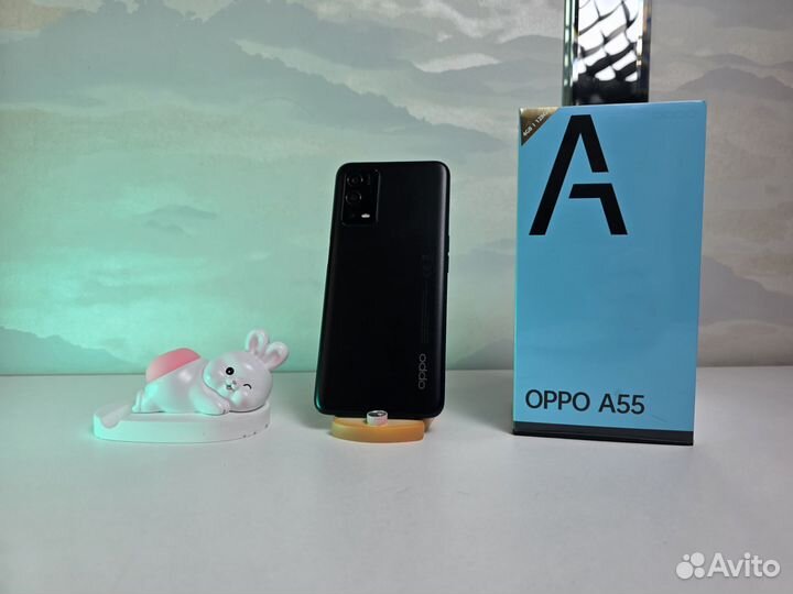 OPPO A55, 4/128 ГБ