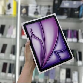 Планшет Apple iPad Air 11" (2024) 256GB Wi-Fi Purp