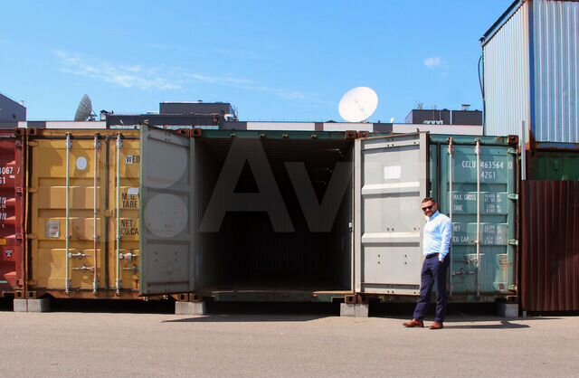 Аренда склада 30 м²