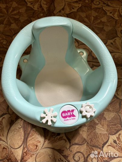 Сиденье в ванну Ok Baby Flipper Evolution