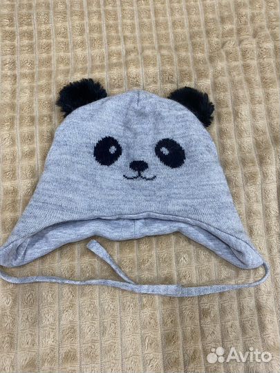 Шапка детская