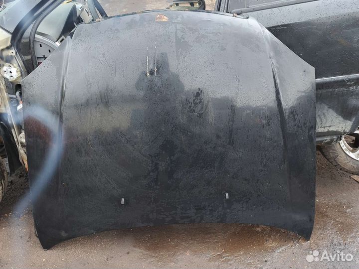 Капот chevrolet lacetti седан