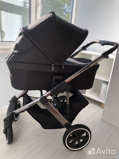 Коляска 2 в 1 ABC-Design Salsa 4 Air