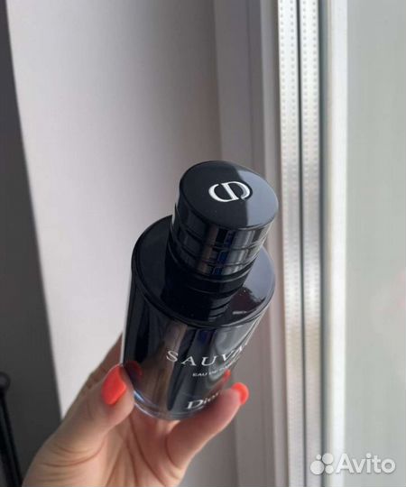 Christian Dior Sauvage / парфюм