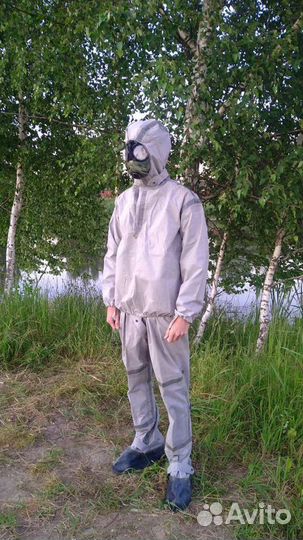 Костюм химзащита л1 на рыбалку или охоту