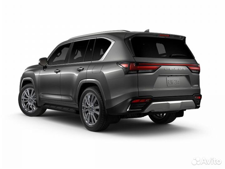 Lexus LX 3.5 AT, 2022