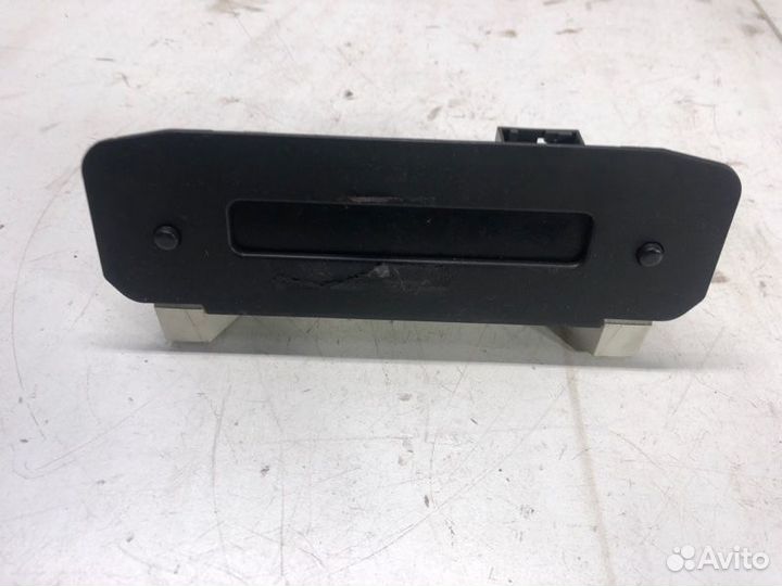 Монитор (дисплей) экран Peugeot 206