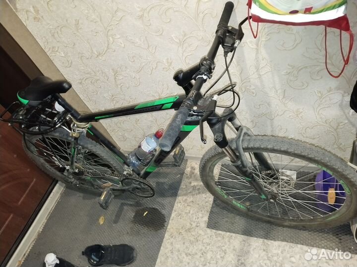 Велосипед горный stels navigator 500