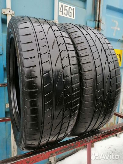 Continental ContiCrossContact UHP 235/55 R18 100V
