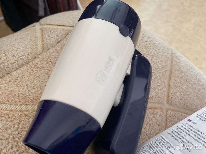 Фен для сушки волос