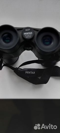 Бинокль pentax
